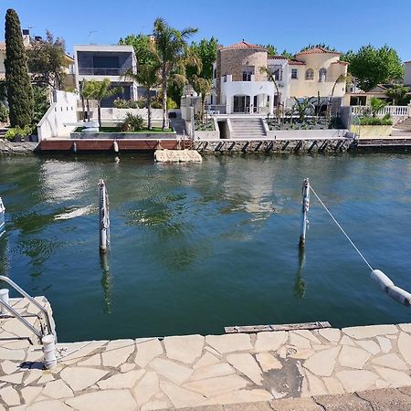 Puerto Rico 6 Apartment Empuriabrava Ngoại thất bức ảnh