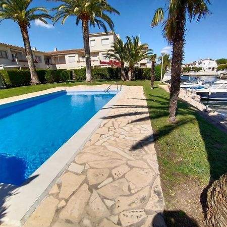 Puerto Rico 6 Apartment Empuriabrava Ngoại thất bức ảnh