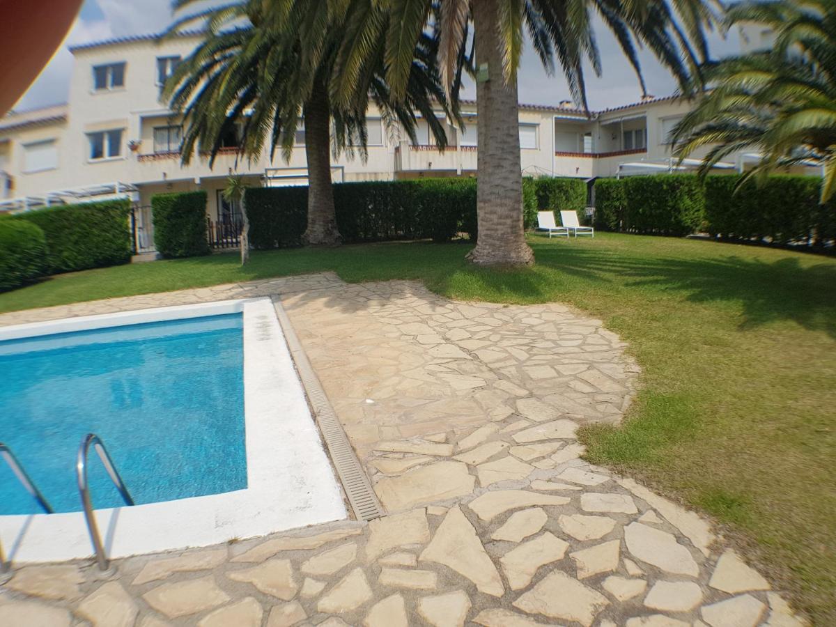Puerto Rico 6 Apartment Empuriabrava Ngoại thất bức ảnh