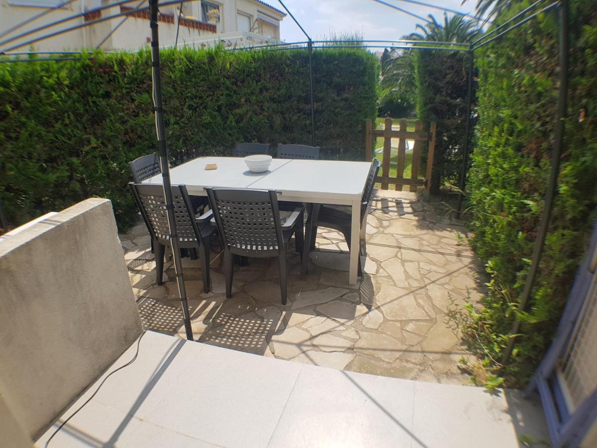 Puerto Rico 6 Apartment Empuriabrava Ngoại thất bức ảnh