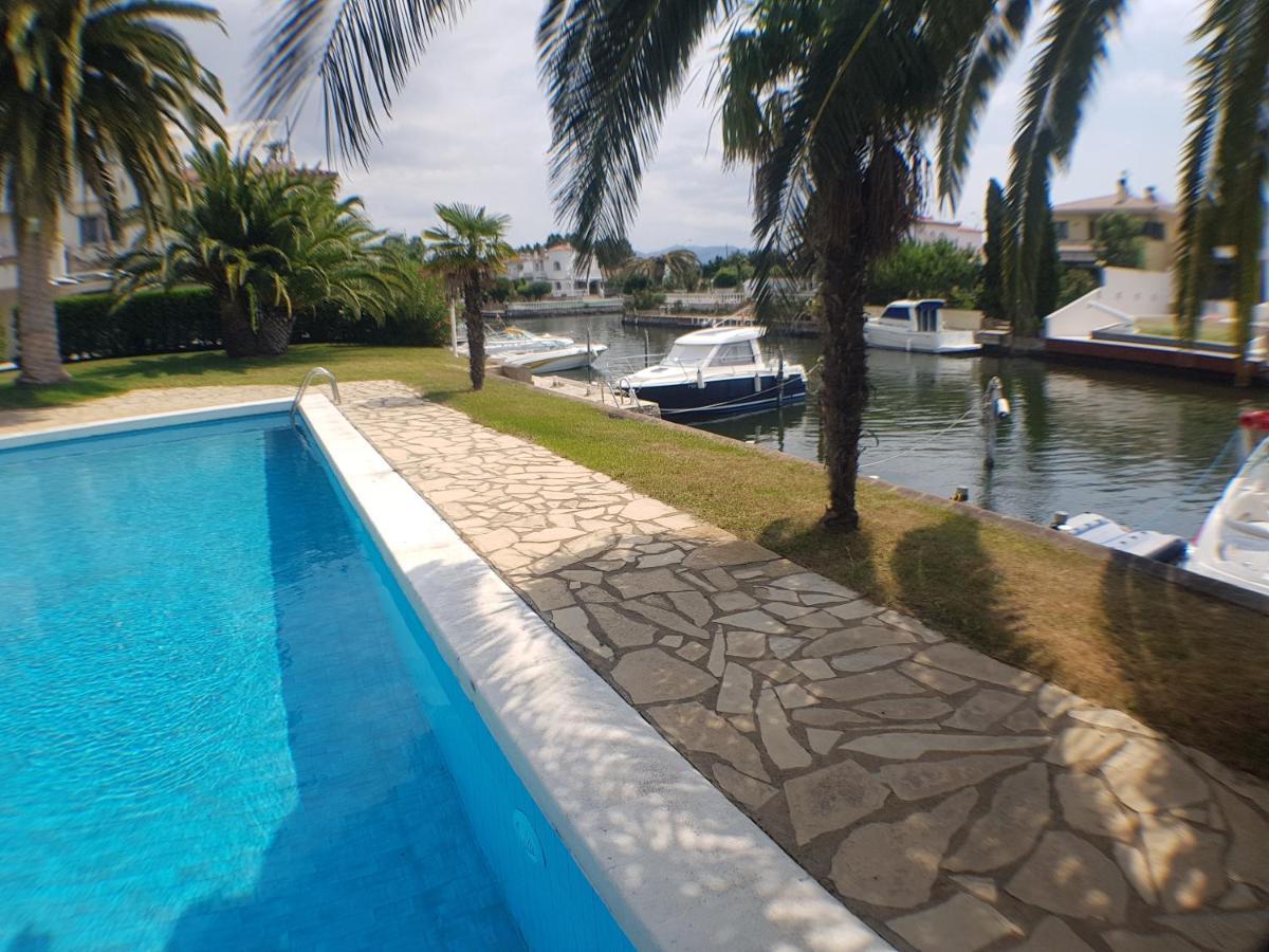 Puerto Rico 6 Apartment Empuriabrava Ngoại thất bức ảnh