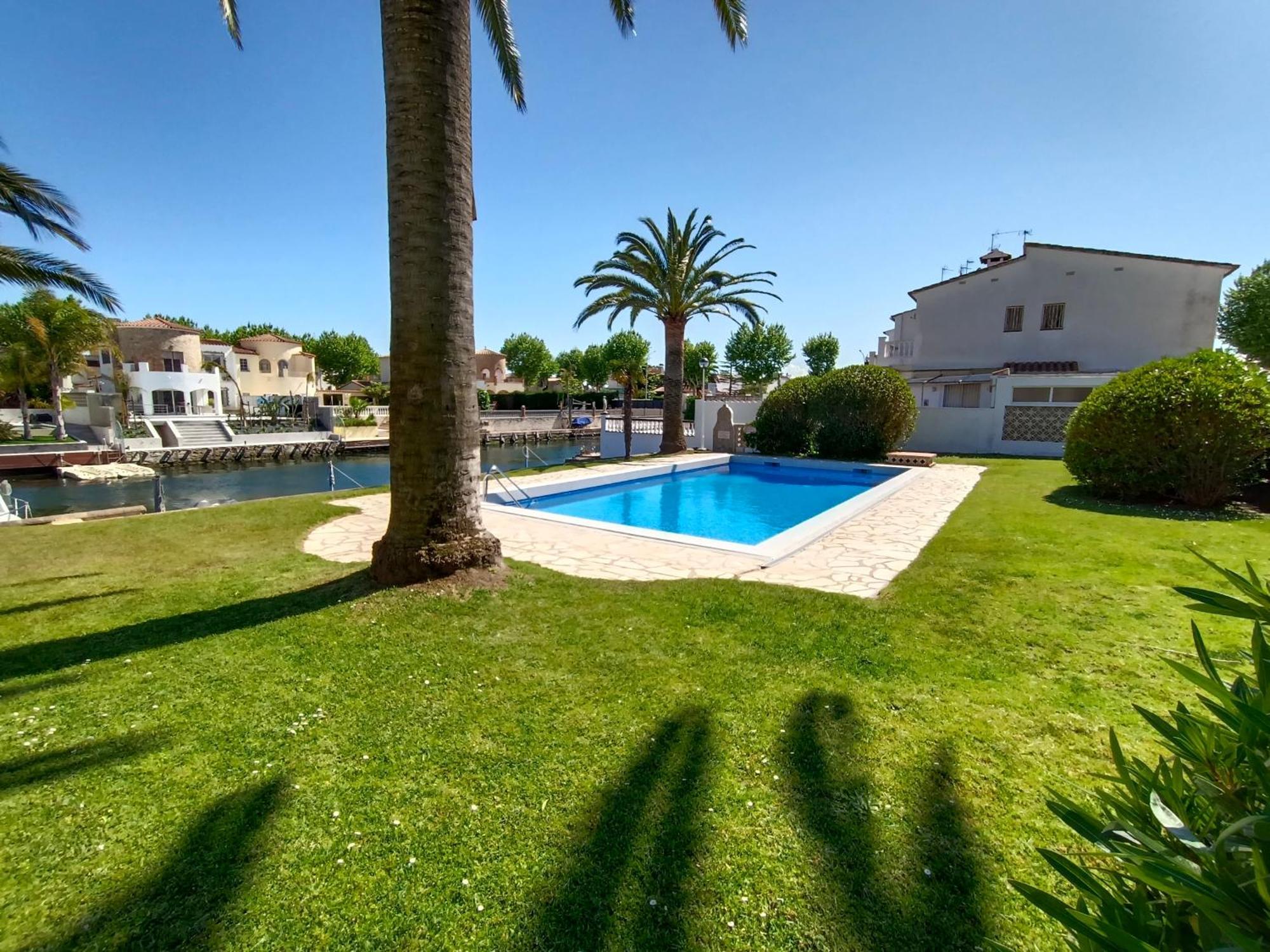 Puerto Rico 6 Apartment Empuriabrava Ngoại thất bức ảnh