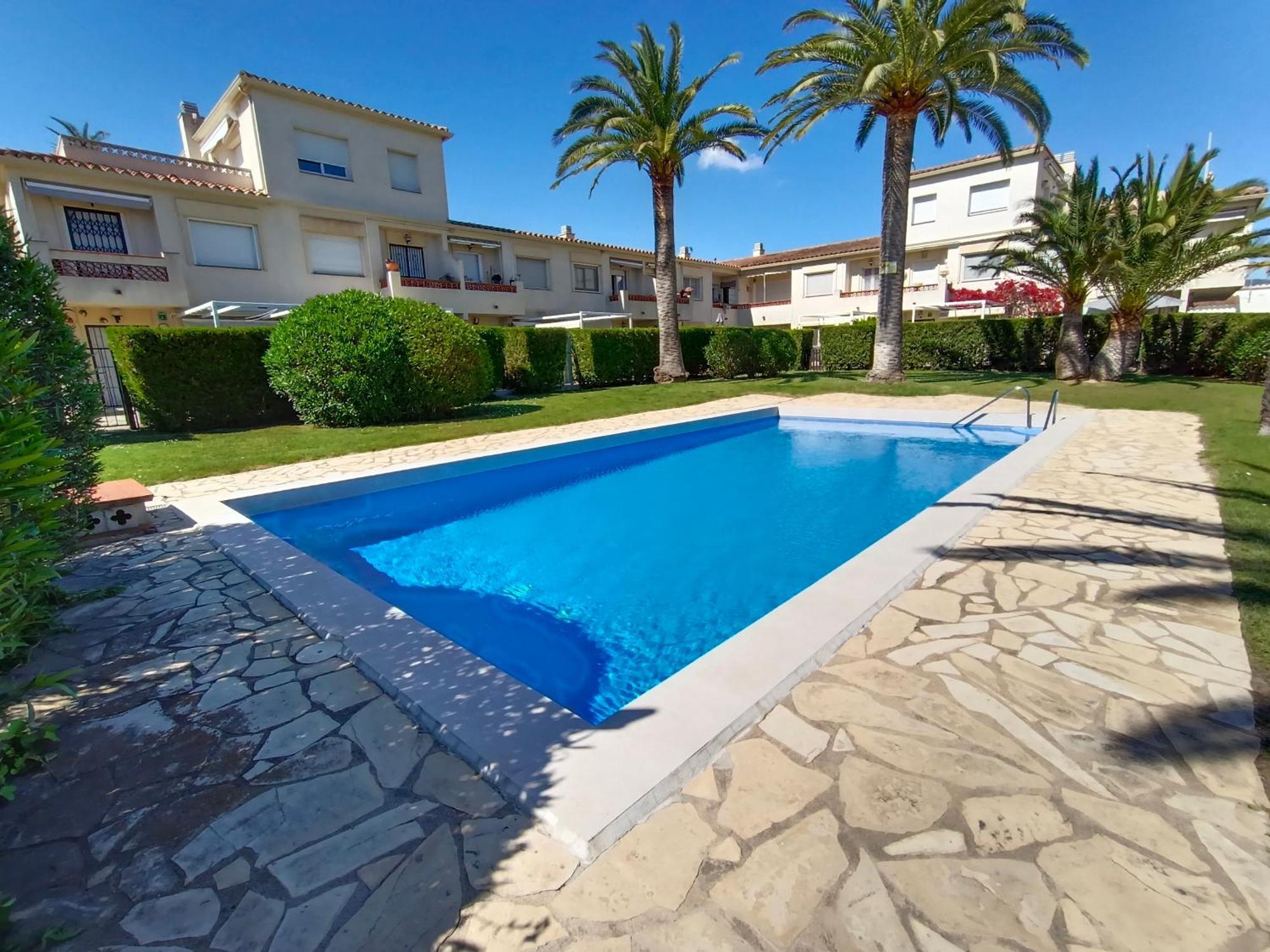 Puerto Rico 6 Apartment Empuriabrava Ngoại thất bức ảnh