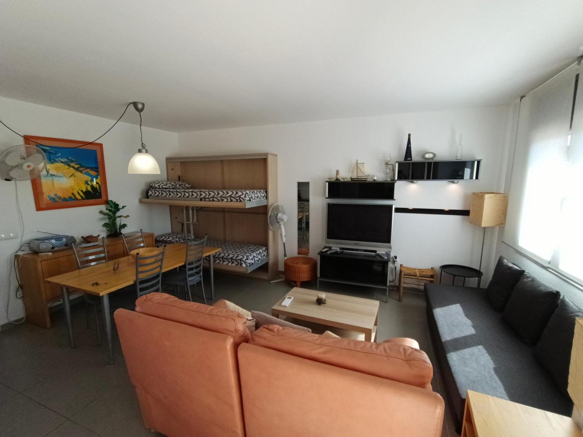 Puerto Rico 6 Apartment Empuriabrava Ngoại thất bức ảnh
