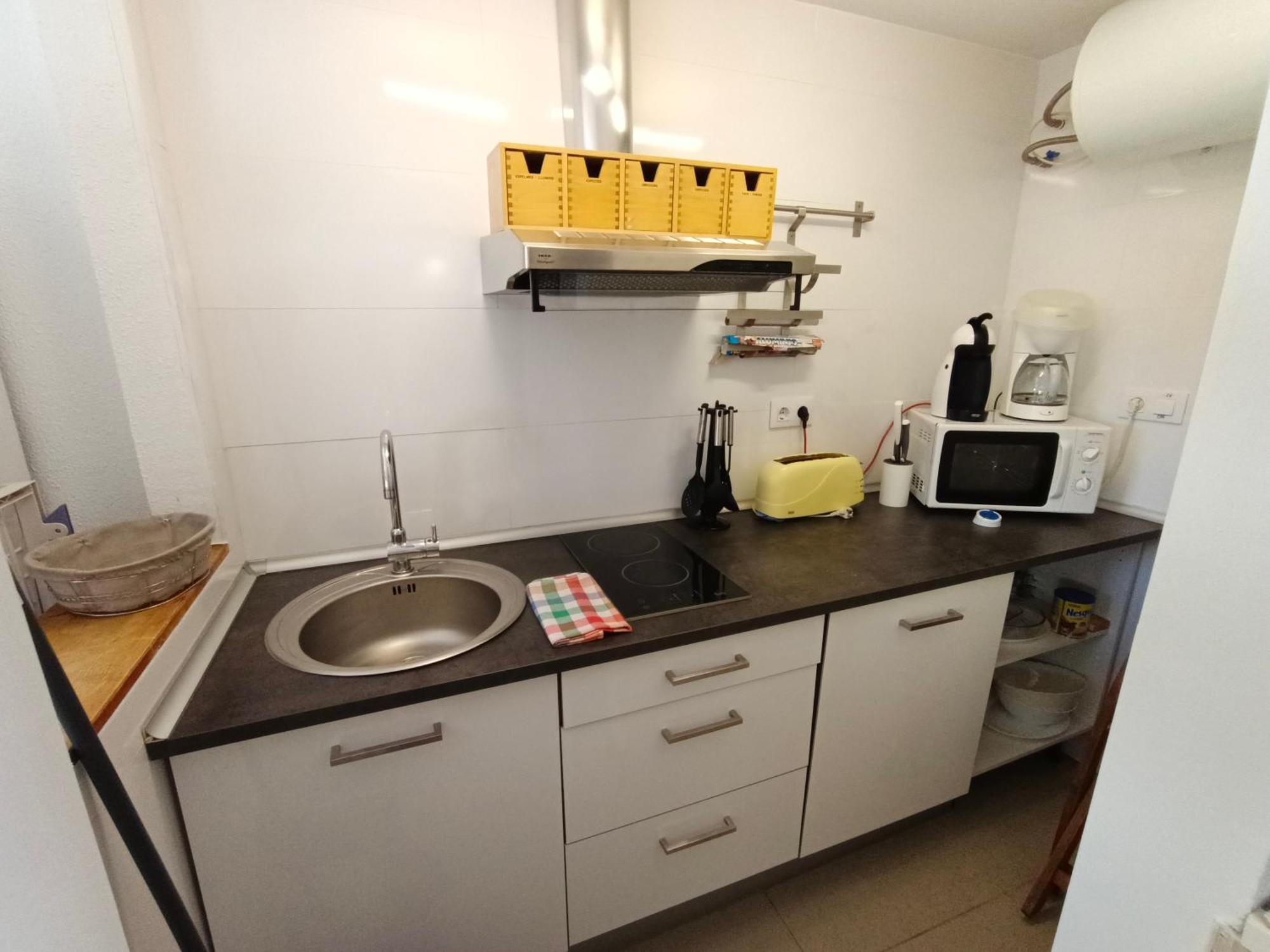 Puerto Rico 6 Apartment Empuriabrava Ngoại thất bức ảnh
