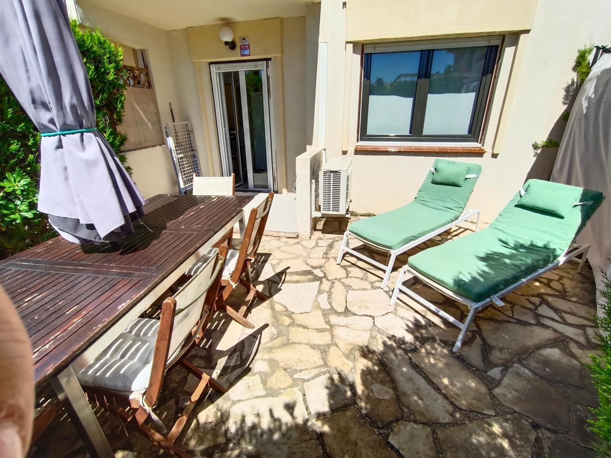Puerto Rico 6 Apartment Empuriabrava Ngoại thất bức ảnh