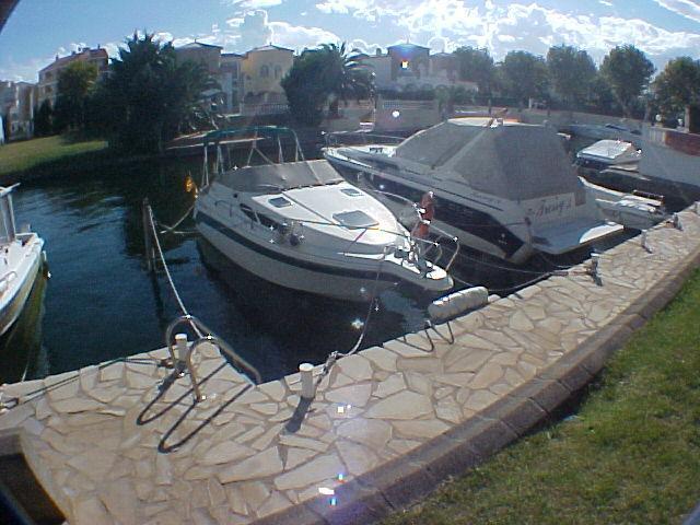 Puerto Rico 6 Apartment Empuriabrava Ngoại thất bức ảnh